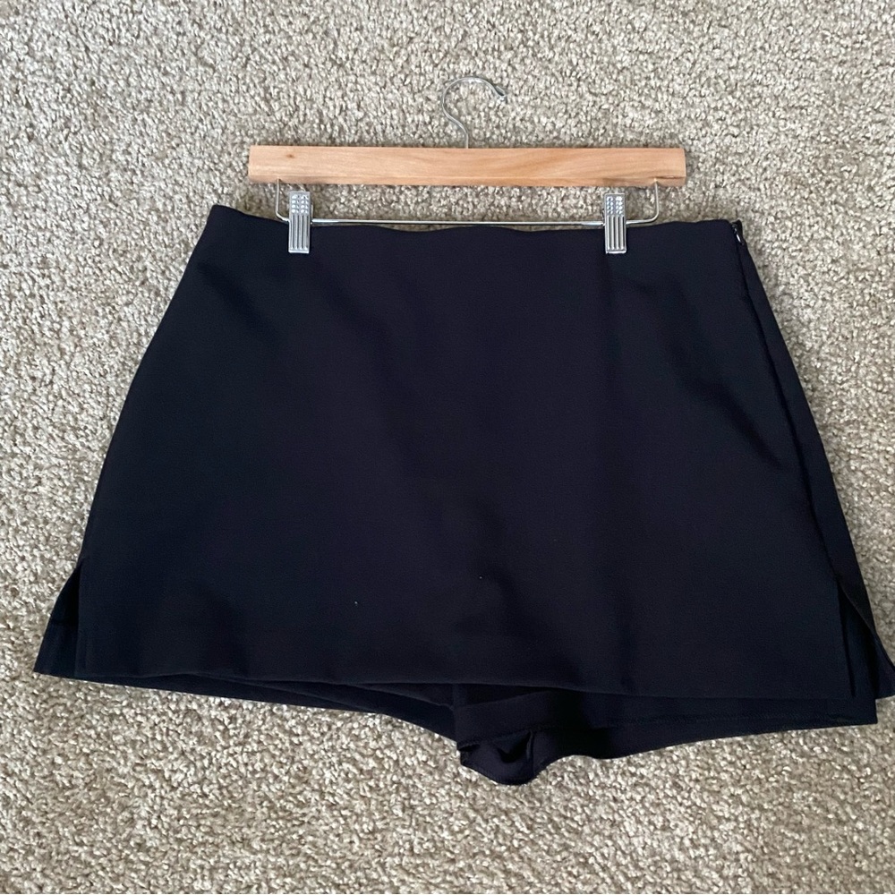 Express Women's Black Skirt